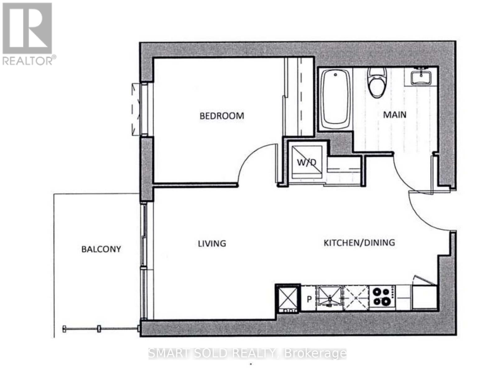 4503 - 28 Freeland Street, Toronto, Ontario  M5E 0E3 - Photo 21 - C12103650
