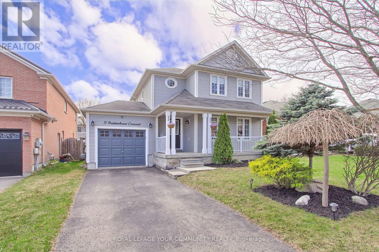 Property at 11 REDDENHURST CRESCENT image 1