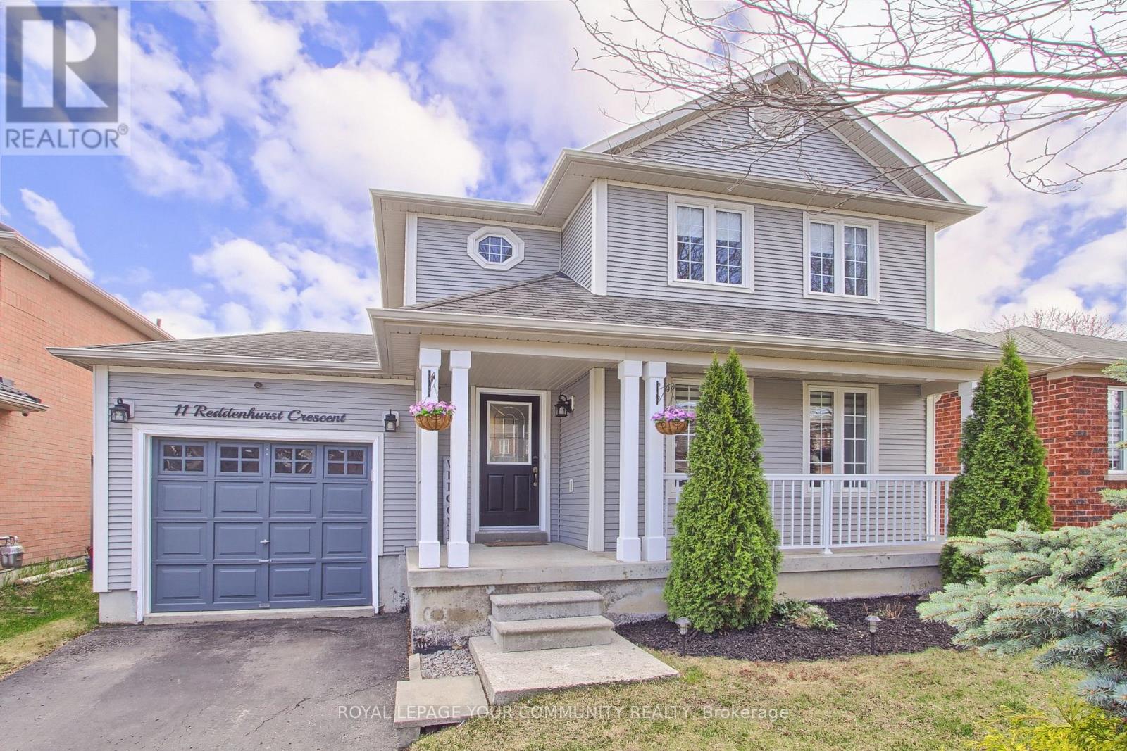 Property at 11 REDDENHURST CRESCENT image 2