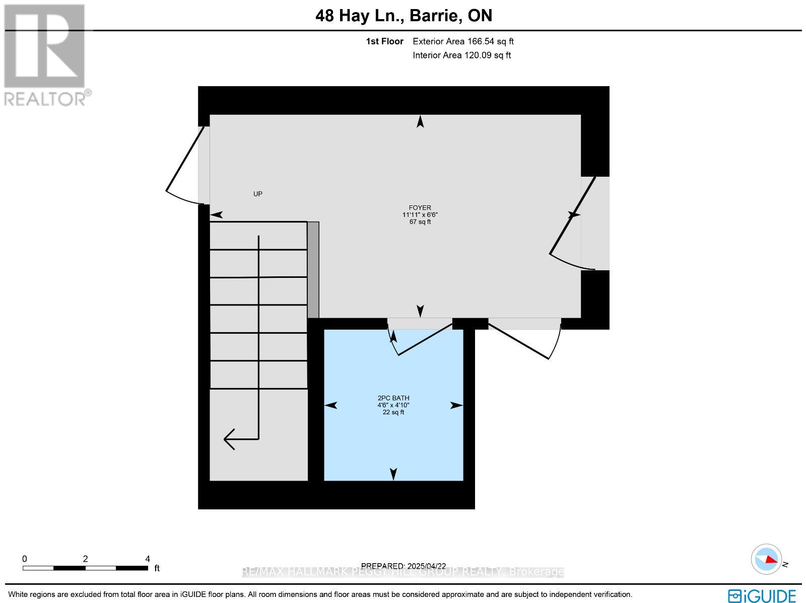 48 Hay Lane, Barrie, Ontario  L9J 0T8 - Photo 13 - S12103682