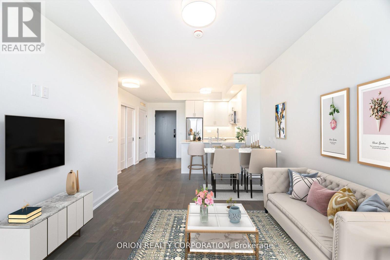808 - 3220 WILLIAM COLTSON AVENUE, Oakville, Ontario