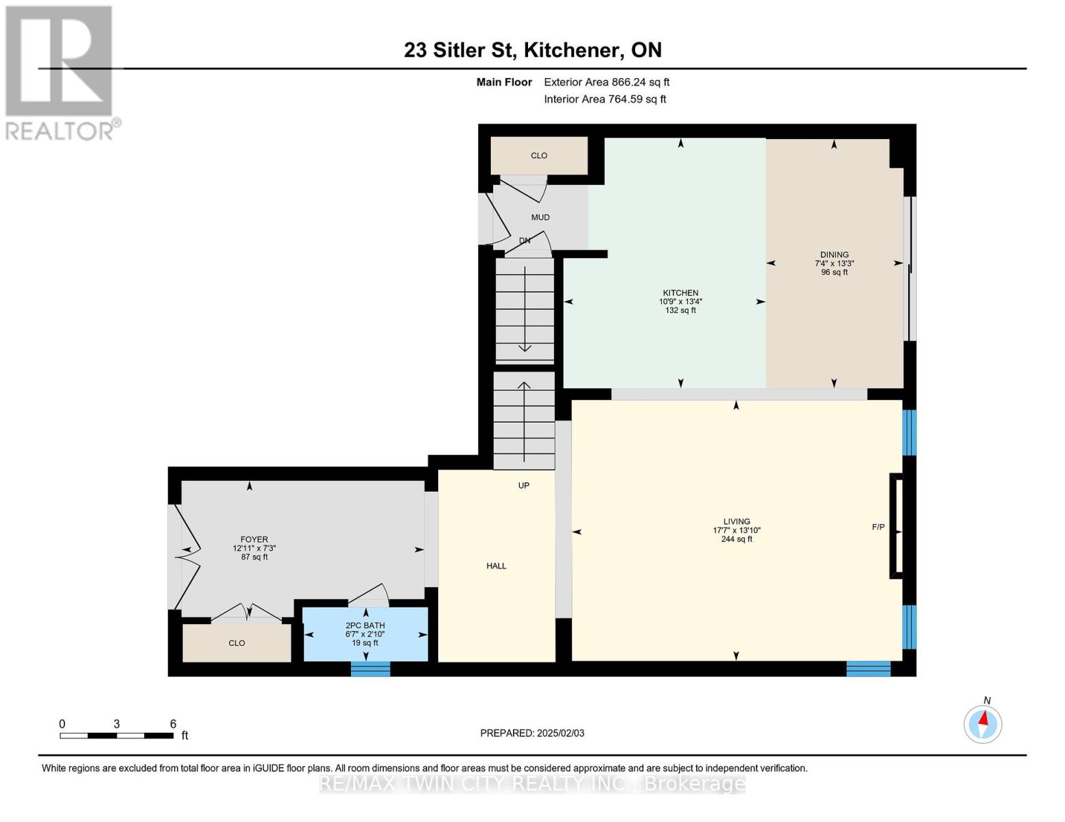 23 Sitler Street, Kitchener, Ontario  N2R 0T2 - Photo 43 - X12103665