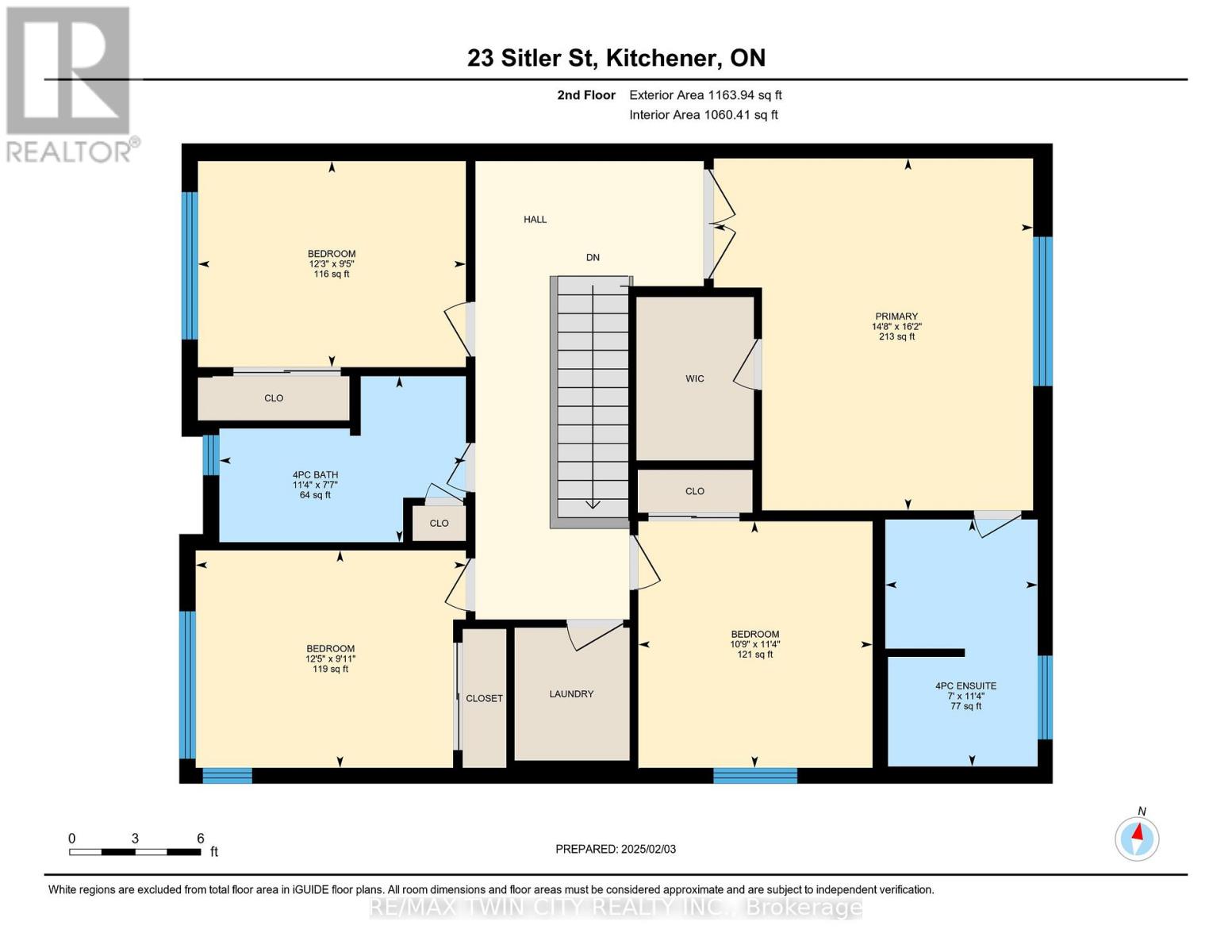 23 Sitler Street, Kitchener, Ontario  N2R 0T2 - Photo 44 - X12103665