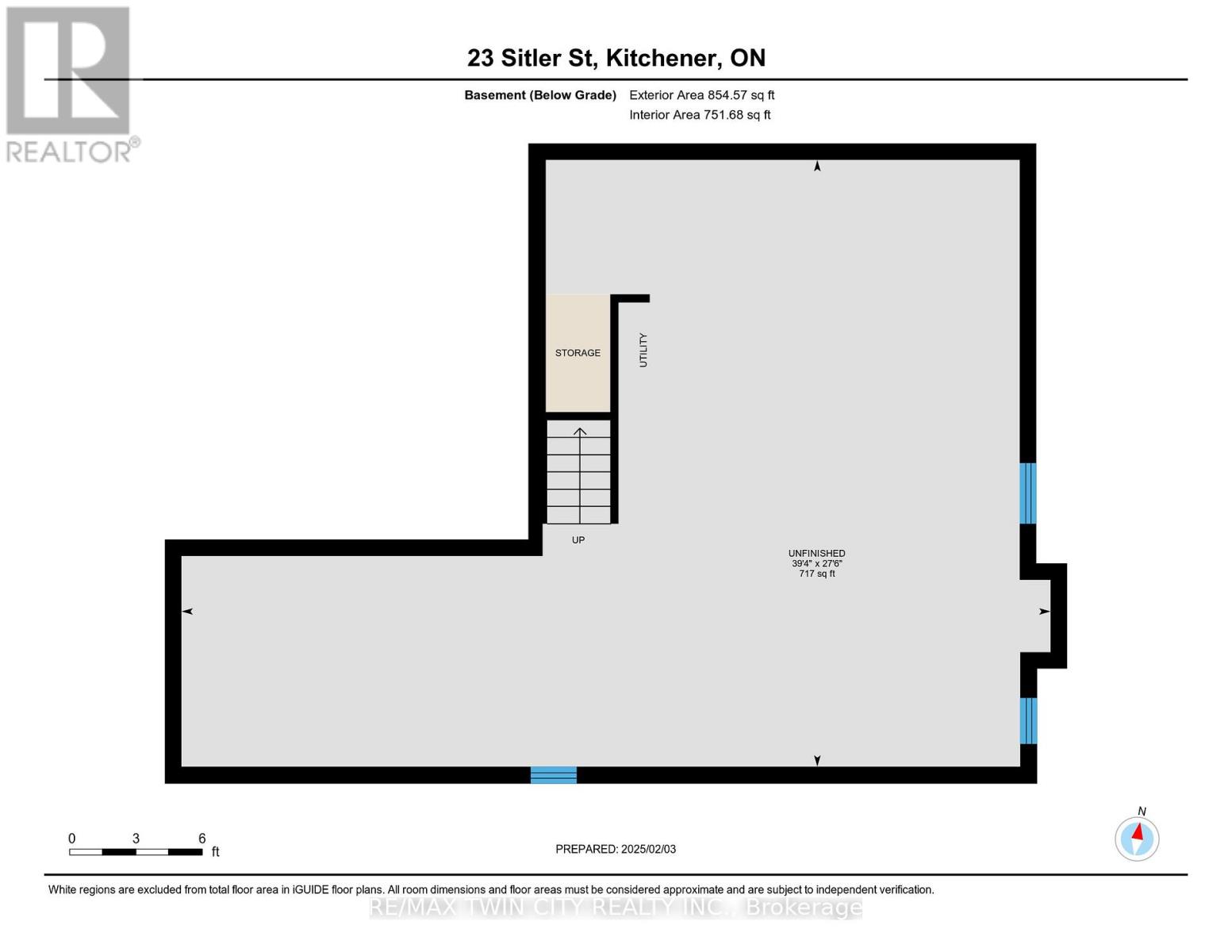 23 Sitler Street, Kitchener, Ontario  N2R 0T2 - Photo 45 - X12103665