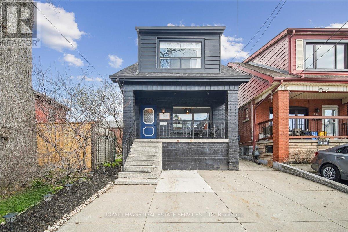 436 CATHARINE STREET N, hamilton (north end), Ontario