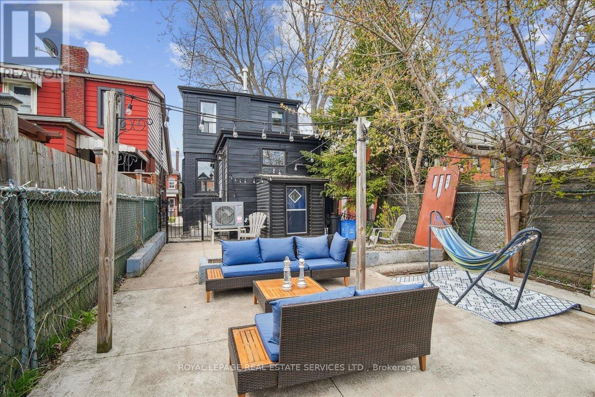 436 Catharine Street N, Hamilton (North End), Ontario  L8L 4T8 - Photo 27 - X12103730