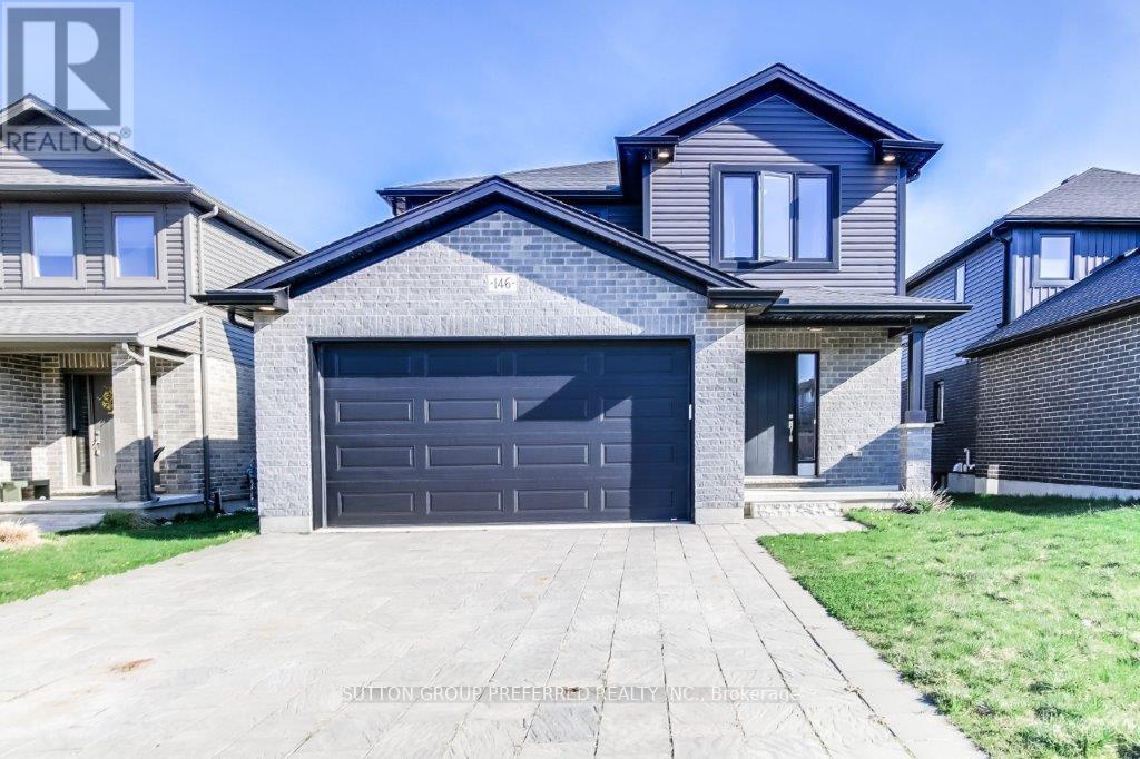 146 GILMOUR DRIVE, Lucan Biddulph, Ontario