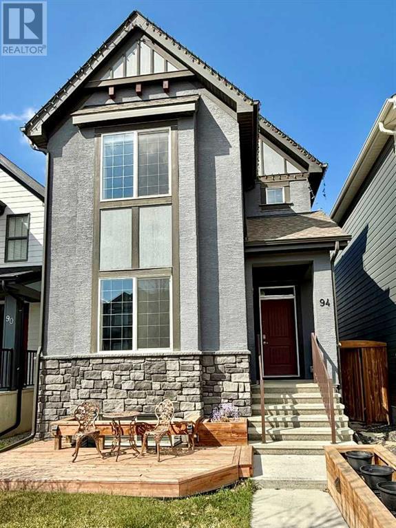 94 Masters Crescent SE, calgary, Alberta
