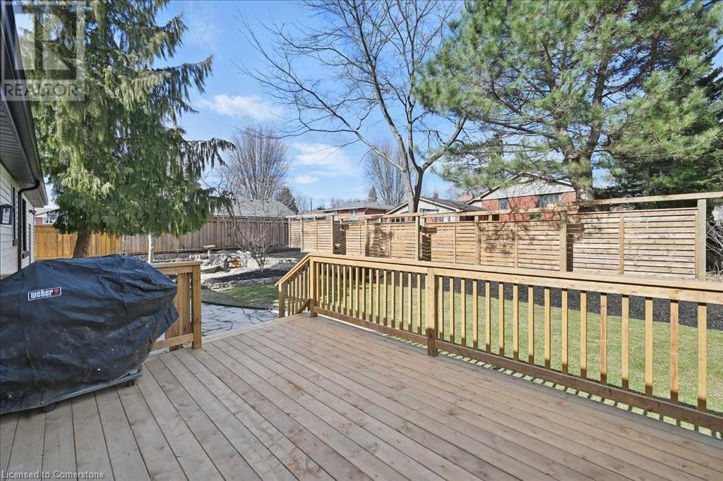 869 Condor Drive, Burlington, Ontario  L7T 3A8 - Photo 48 - 40709633