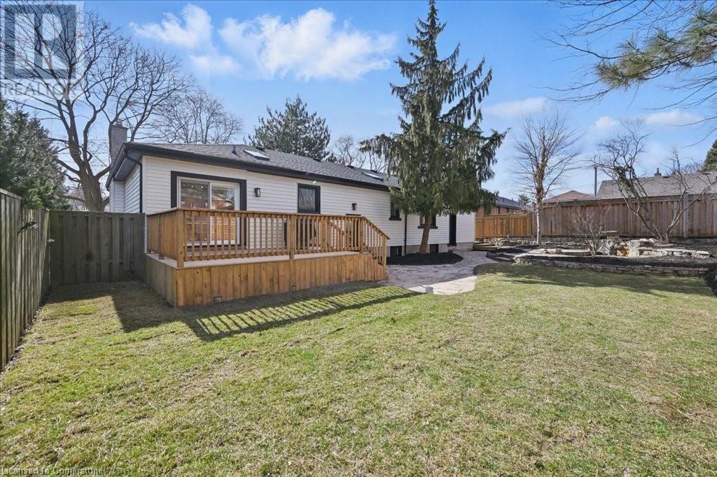 869 Condor Drive, Burlington, Ontario  L7T 3A8 - Photo 43 - 40709633