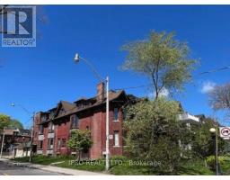 2 - 526 PALMERSTON BOULEVARD, Toronto, Ontario