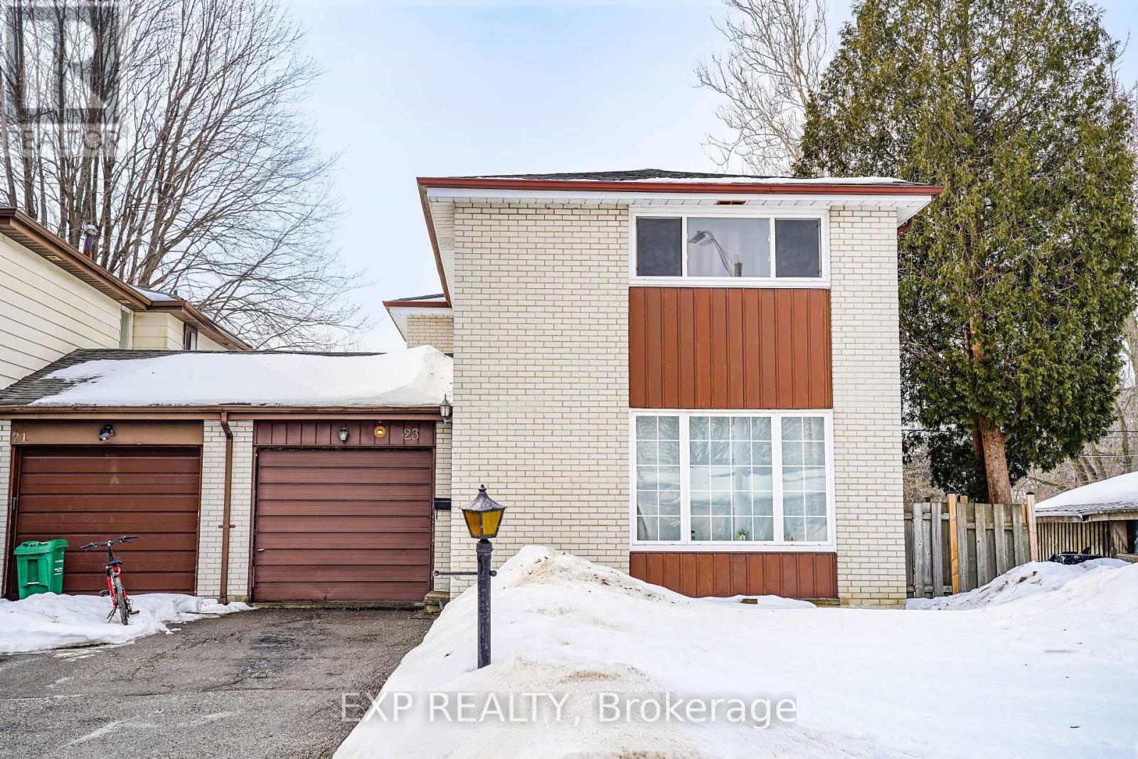 23 CLOVERDALE DRIVE, Brampton, Ontario