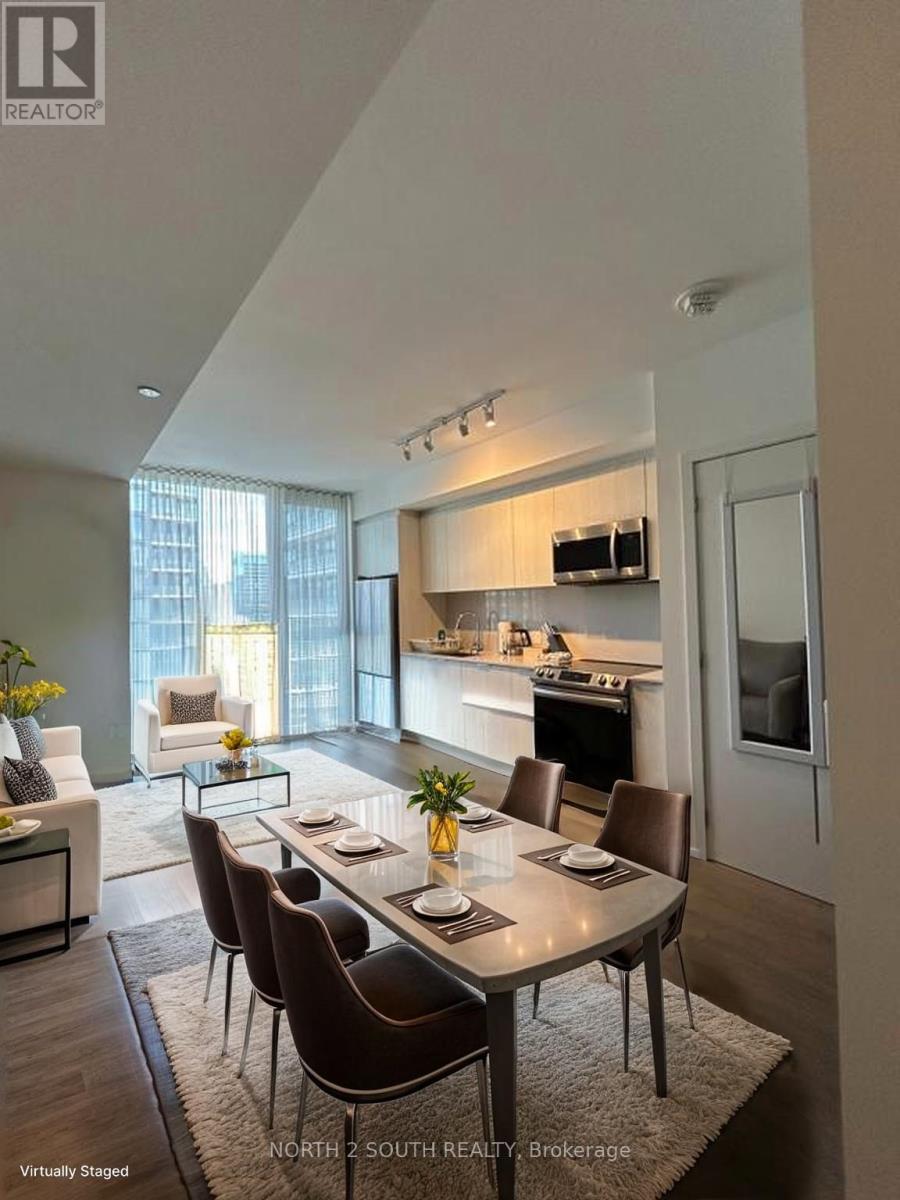 3805 - 357 King Street W, Toronto, Ontario  M5V 0S7 - Photo 1 - C12072142