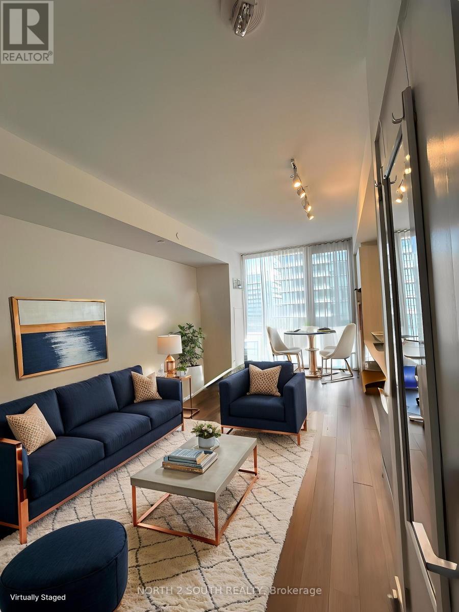 3805 - 357 King Street W, Toronto, Ontario  M5V 0S7 - Photo 4 - C12072142