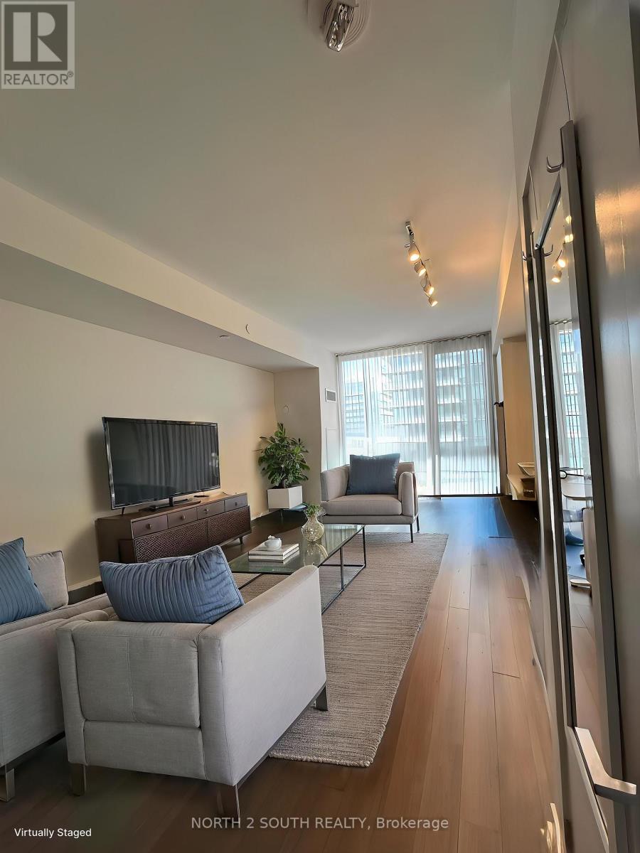 3805 - 357 King Street W, Toronto, Ontario  M5V 0S7 - Photo 5 - C12072142