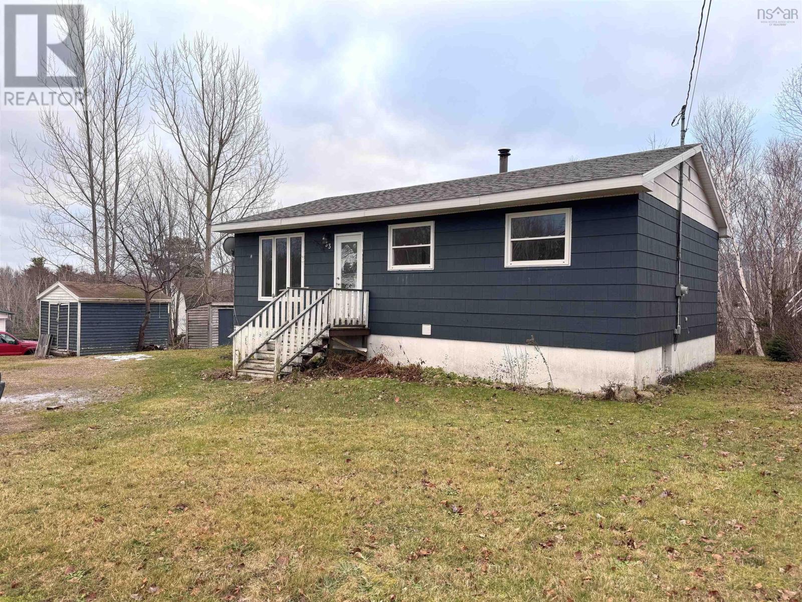 53 Maplewood Drive, Ingonish, Nova Scotia
