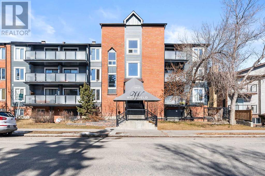 Property at 103, 1810 11 Avenue SW image 1