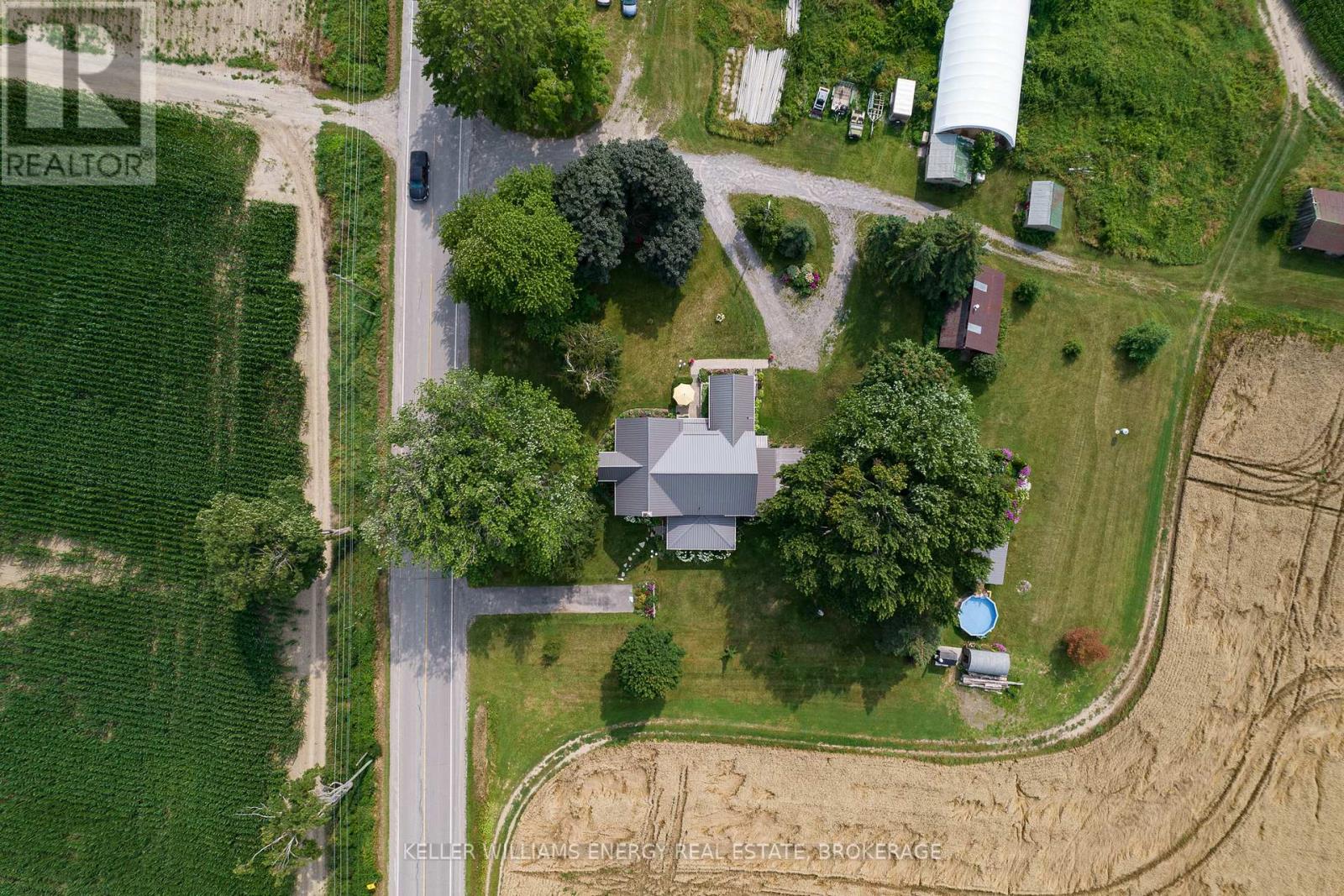1450 County Road 11 Road, Prince Edward County (Athol Ward), Ontario  K0K 2T0 - Photo 49 - X12104001