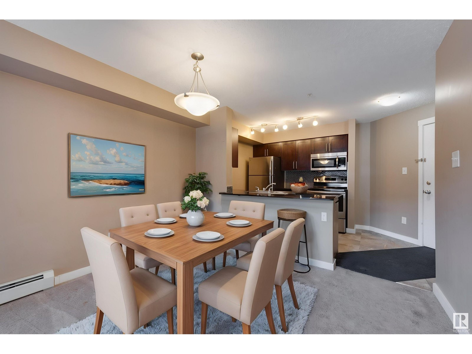 Property at #213 18126 77 ST NW image 1