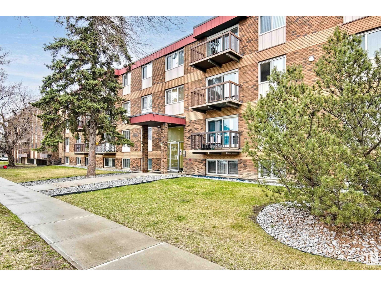 Property at #402 10725 111 ST NW image 1