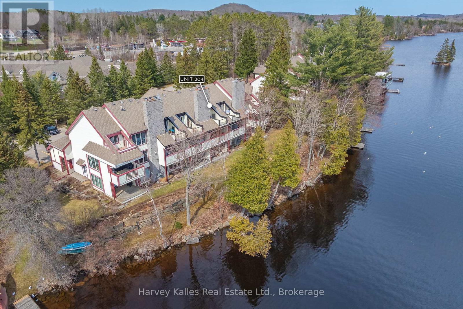 204 - 10 Coveside Drive, Huntsville, Ontario  P1H 1C3 - Photo 25 - X12103956