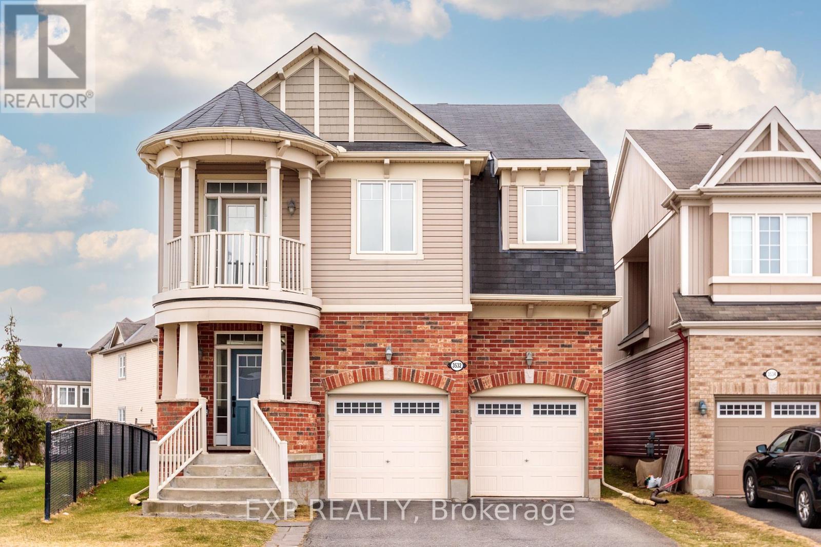 3532 River Run Avenue, Ottawa, Ontario  K2J 3V5 - Photo 1 - X12103918