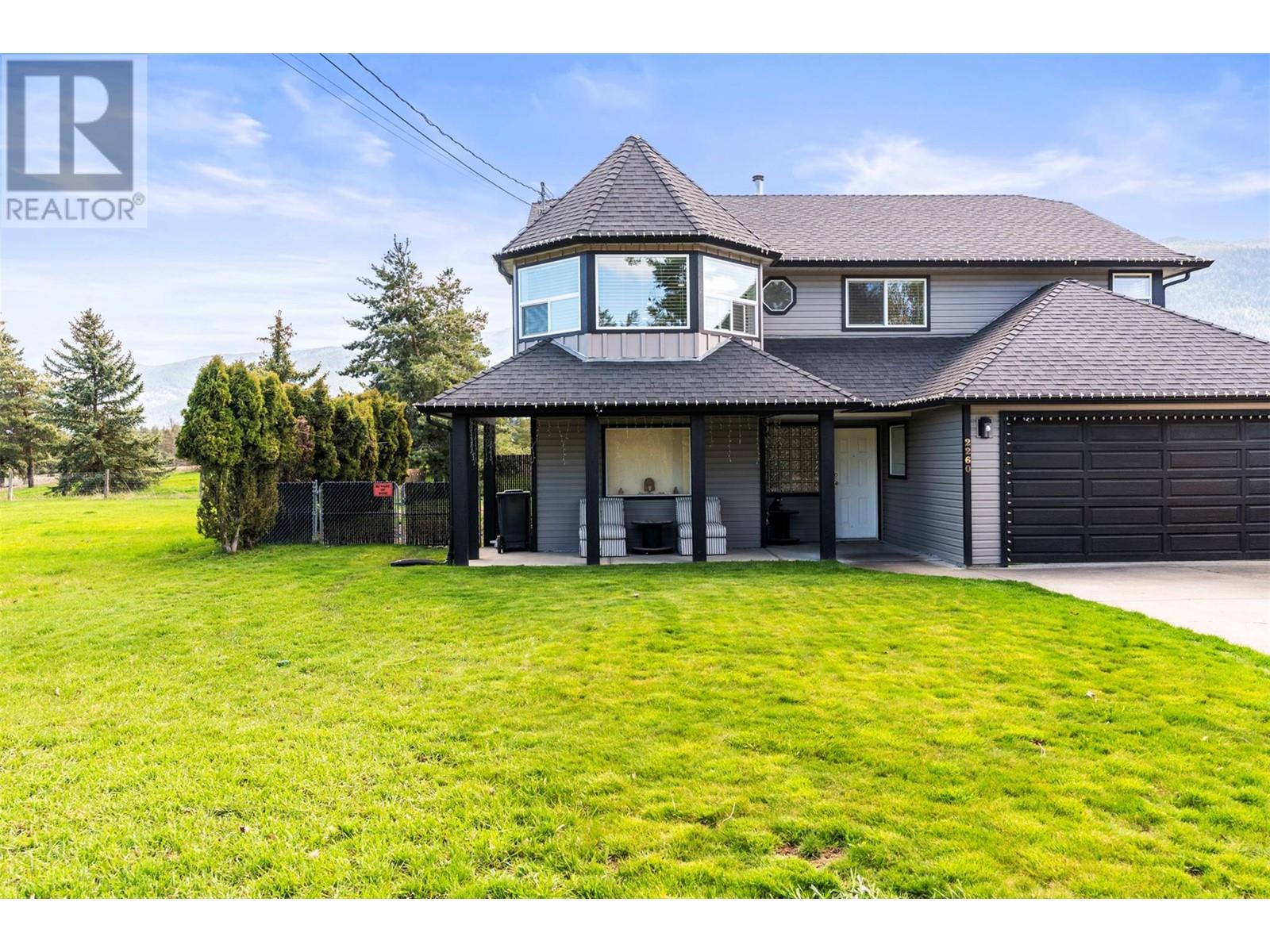 2260 Okanagan Street, Armstrong, British Columbia  V4Y 0B7 - Photo 6 - 10344090