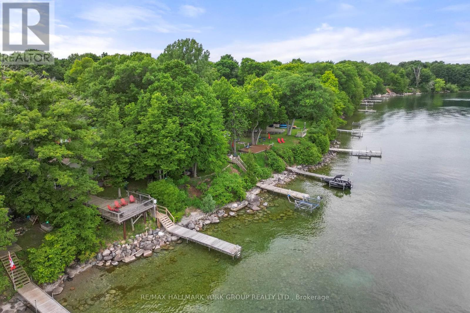 Lot 4 Fox Island, Georgina Islands, Ontario  L0E 1R0 - Photo 41 - N12103961