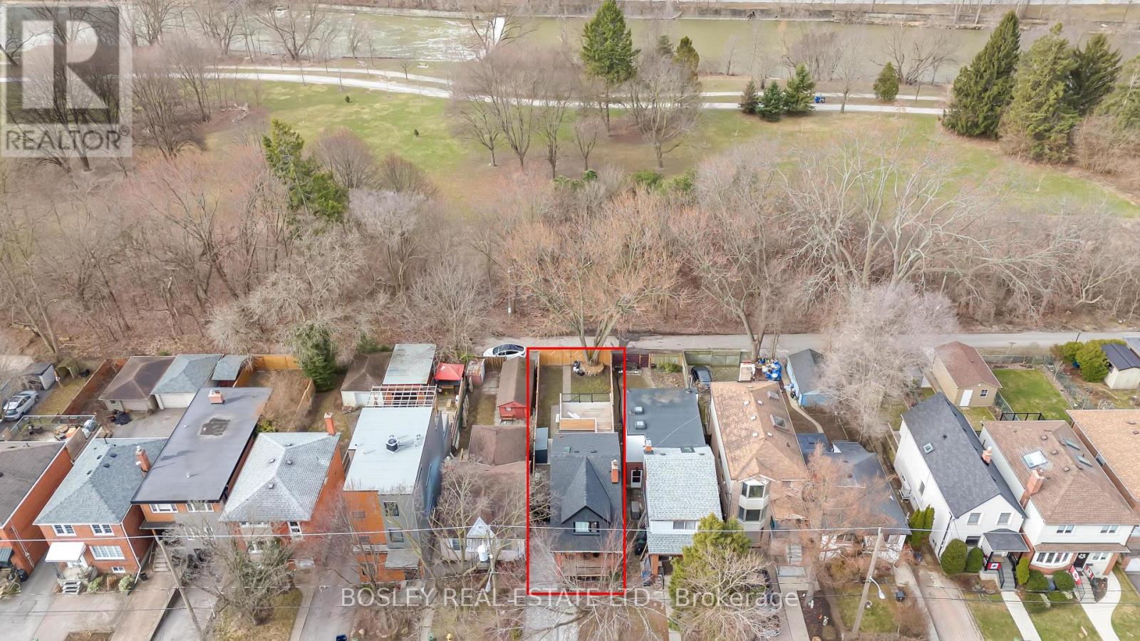 25 Warren Crescent, Toronto (Lambton Baby Point), Ontario  M6S 4S1 - Photo 34 - W12103876