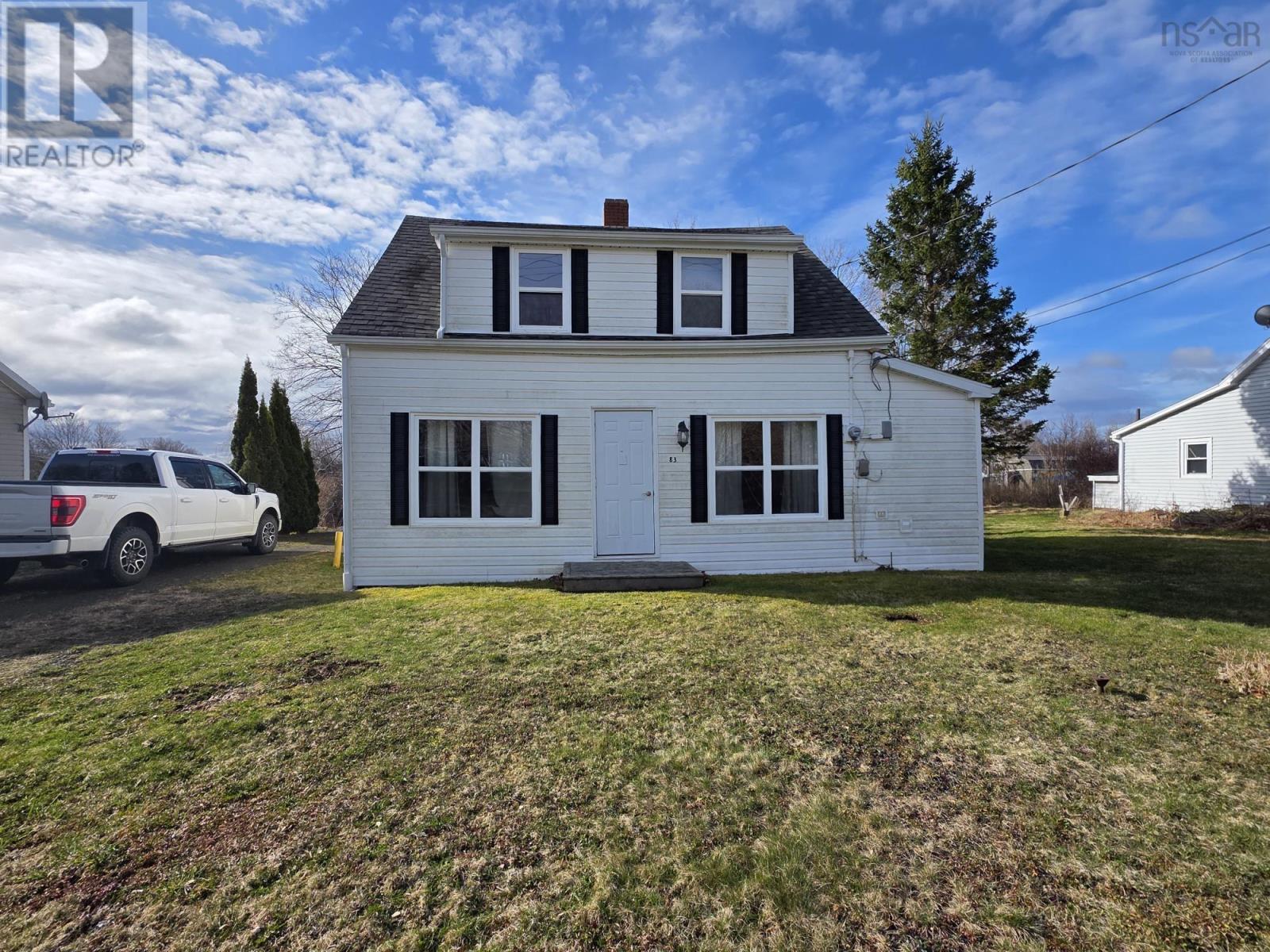 83 Church Street, Digby, Nova Scotia