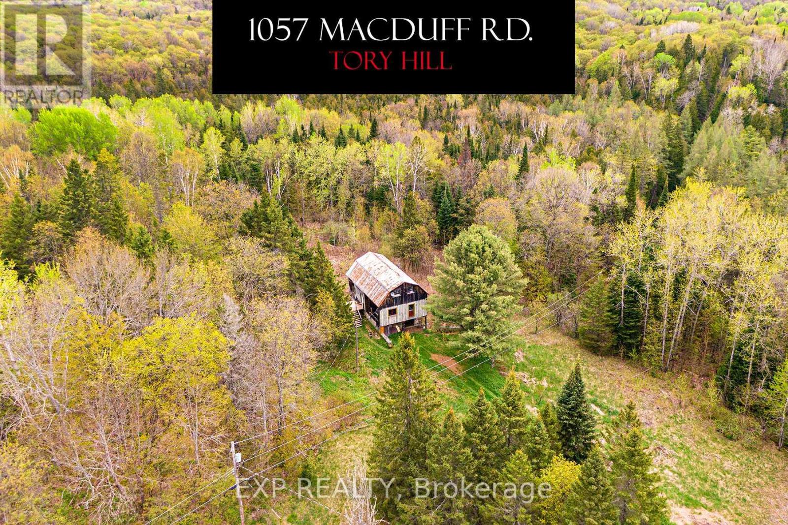 1057 Macduff Road, Highlands East, Ontario  K0L 2Y0 - Photo 3 - X12104004