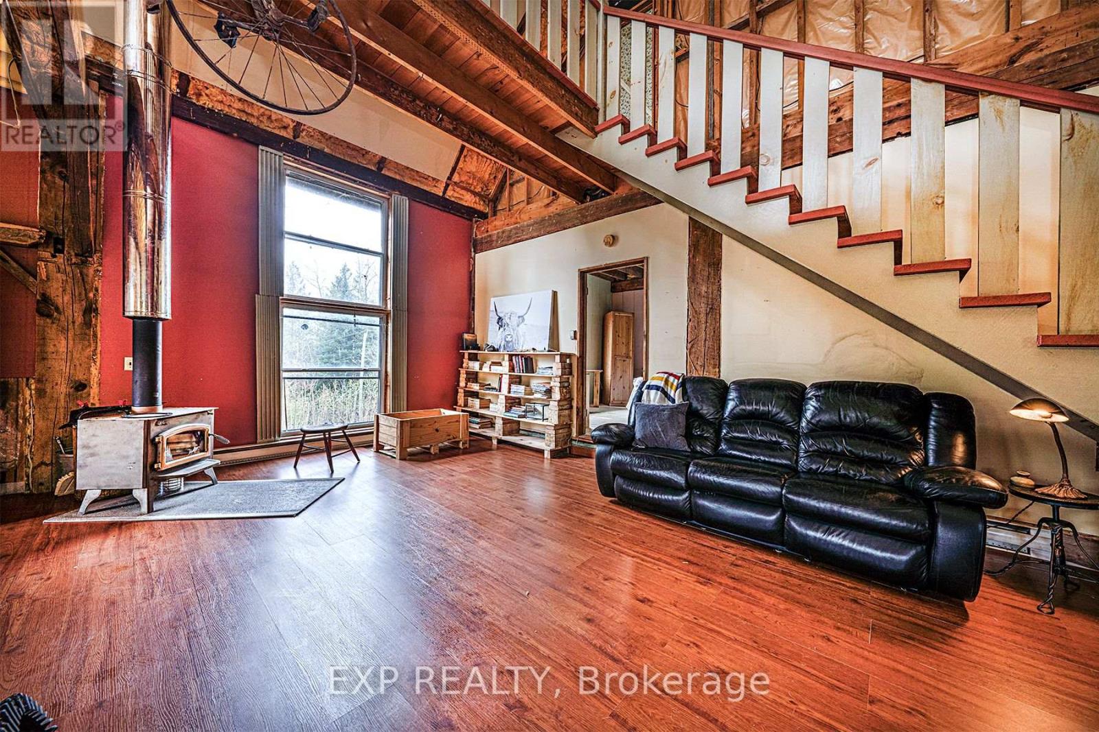 1057 Macduff Road, Highlands East, Ontario  K0L 2Y0 - Photo 8 - X12104004