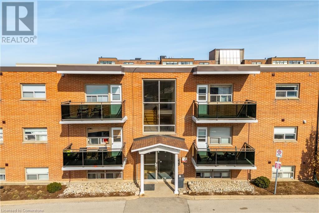 264 OAKDALE Avenue Unit# 102, St. Catharines, Ontario