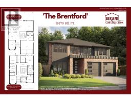 6283 JACK ENGLAND DRIVE, London South, Ontario