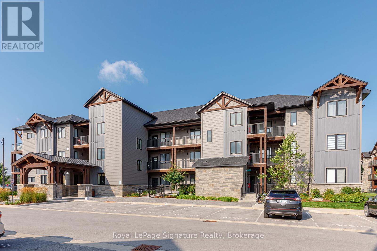 #304 - 12 Beausoleil Lane, Blue Mountains, Ontario  L9Y 2X5 - Photo 42 - X12104102