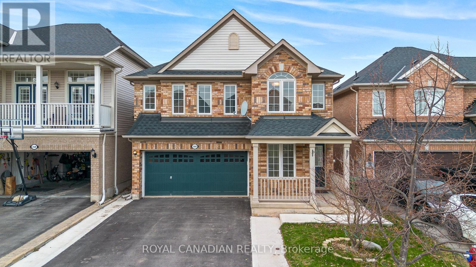 260 Fandango Drive W, Brampton, Ontario  L6X 0M5 - Photo 1 - W12104112