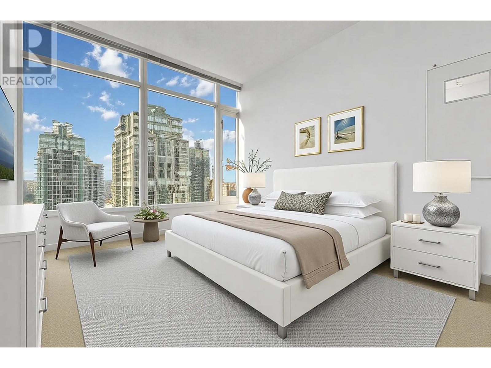 Listing Picture 12 of 17 : 3002 1211 MELVILLE STREET, Vancouver / 溫哥華 - 魯藝地產 Yvonne Lu Group - MLS Medallion Club Member