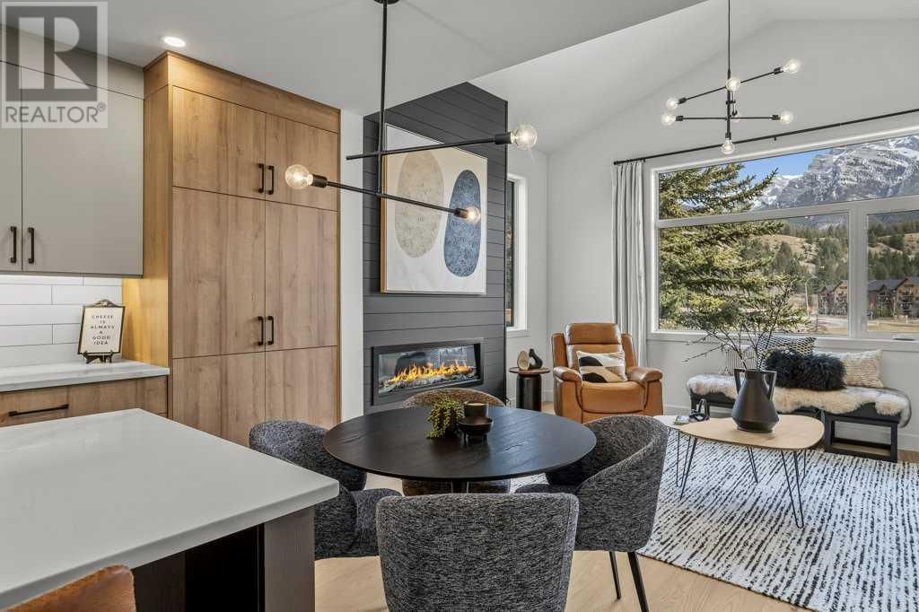 102, 1413 Mountain Avenue, Canmore, Alberta  T1W 1M3 - Photo 7 - A2214348