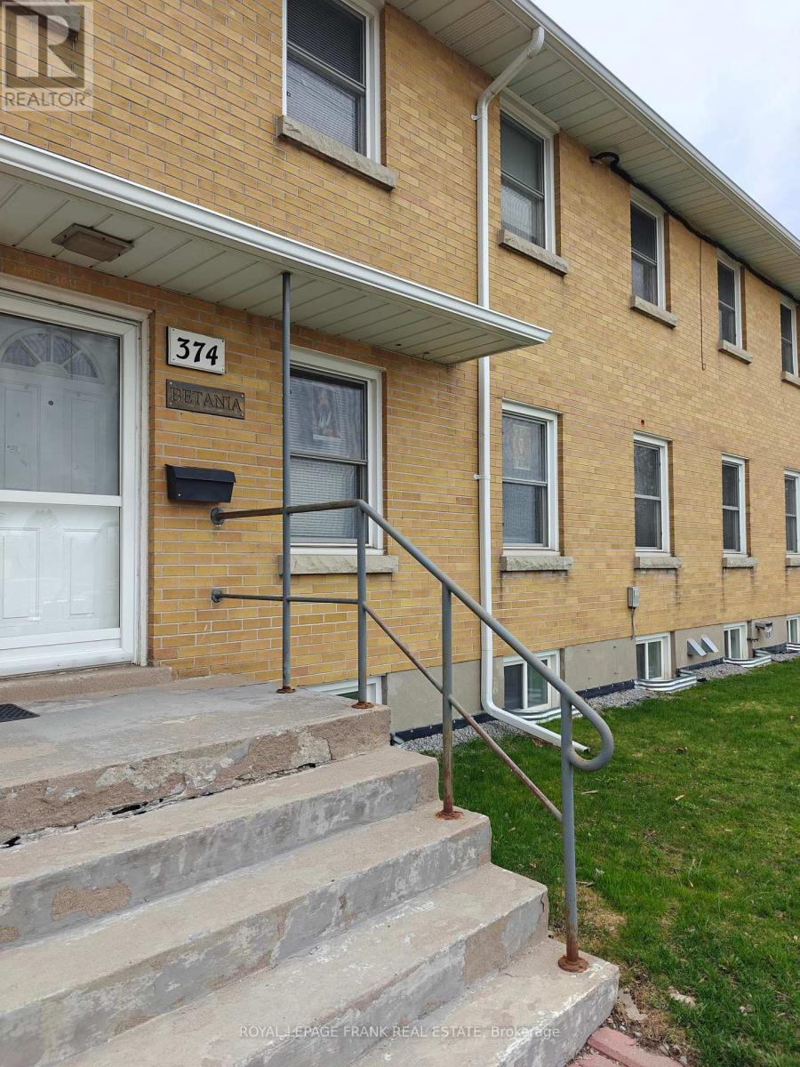 #3 - 374 CENTRAL PARK BOULEVARD S, Oshawa, Ontario