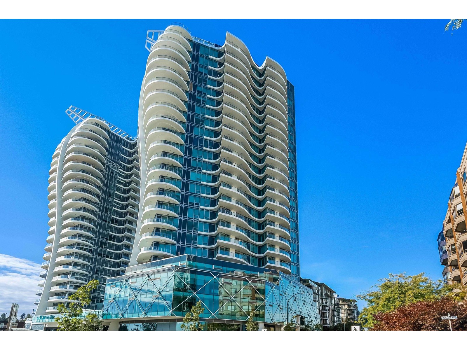 1201 1501 Foster Street, White Rock, British Columbia  V4B 0C3 - Photo 1 - R2992287