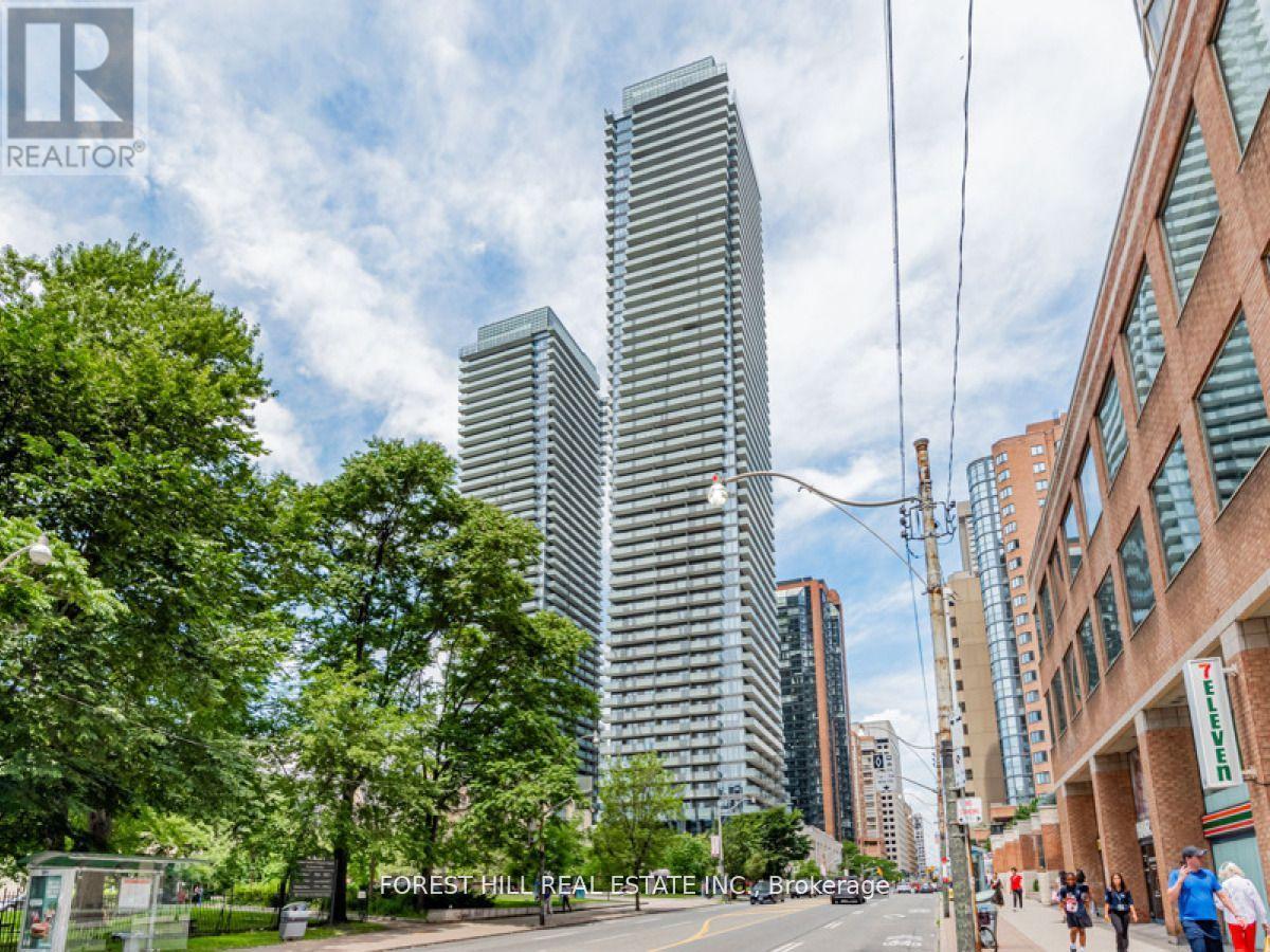 505 - 1080 BAY STREET, Toronto, Ontario