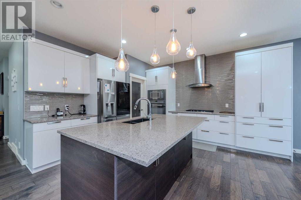 52 Cooperstown Place Sw, Airdrie, Alberta  T4B 3T5 - Photo 3 - A2212629