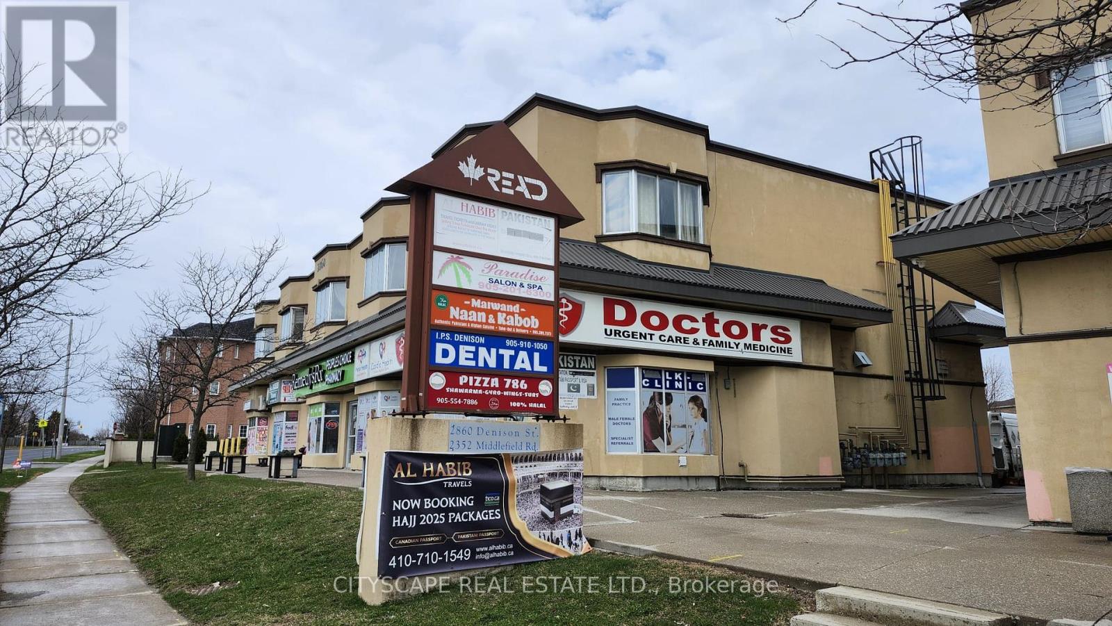BASEMENT - 2860 DENISON STREET E, Markham, Ontario