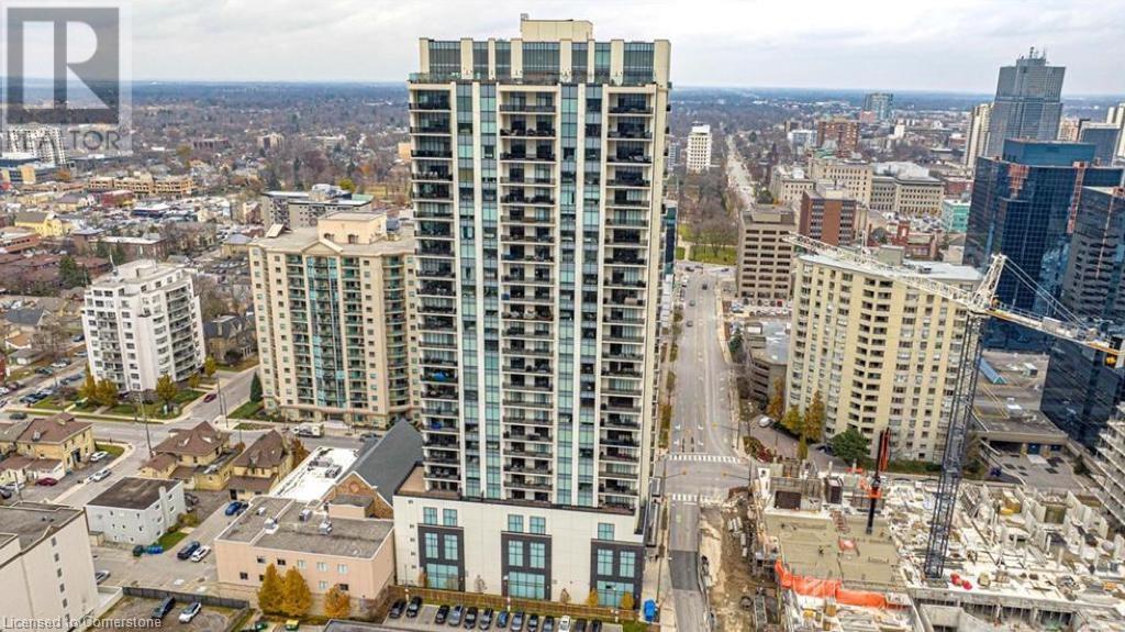 505 TALBOT Street Unit# 1205, London, Ontario