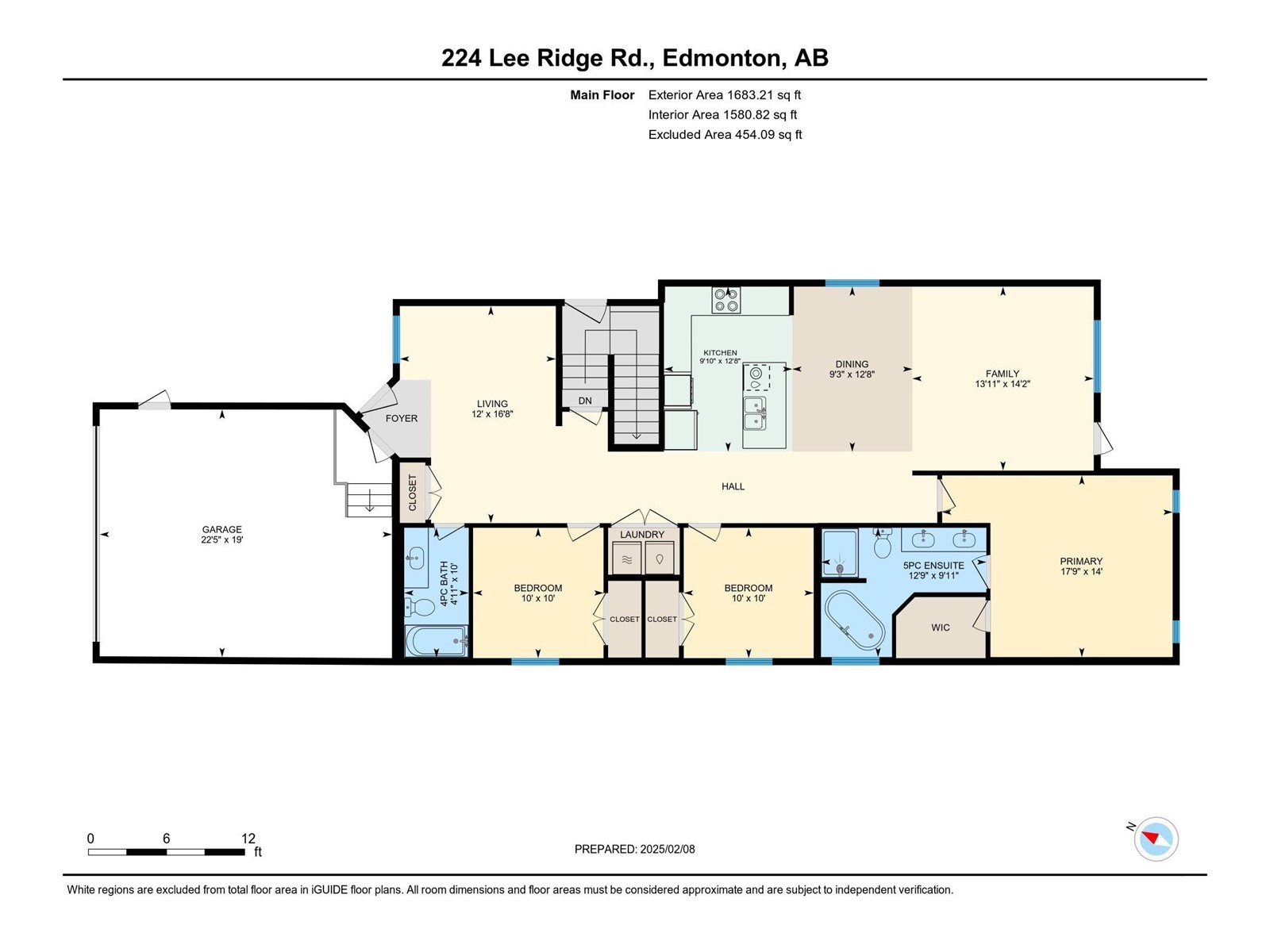 Property at 224 LEE RIDGE RD NW image 5