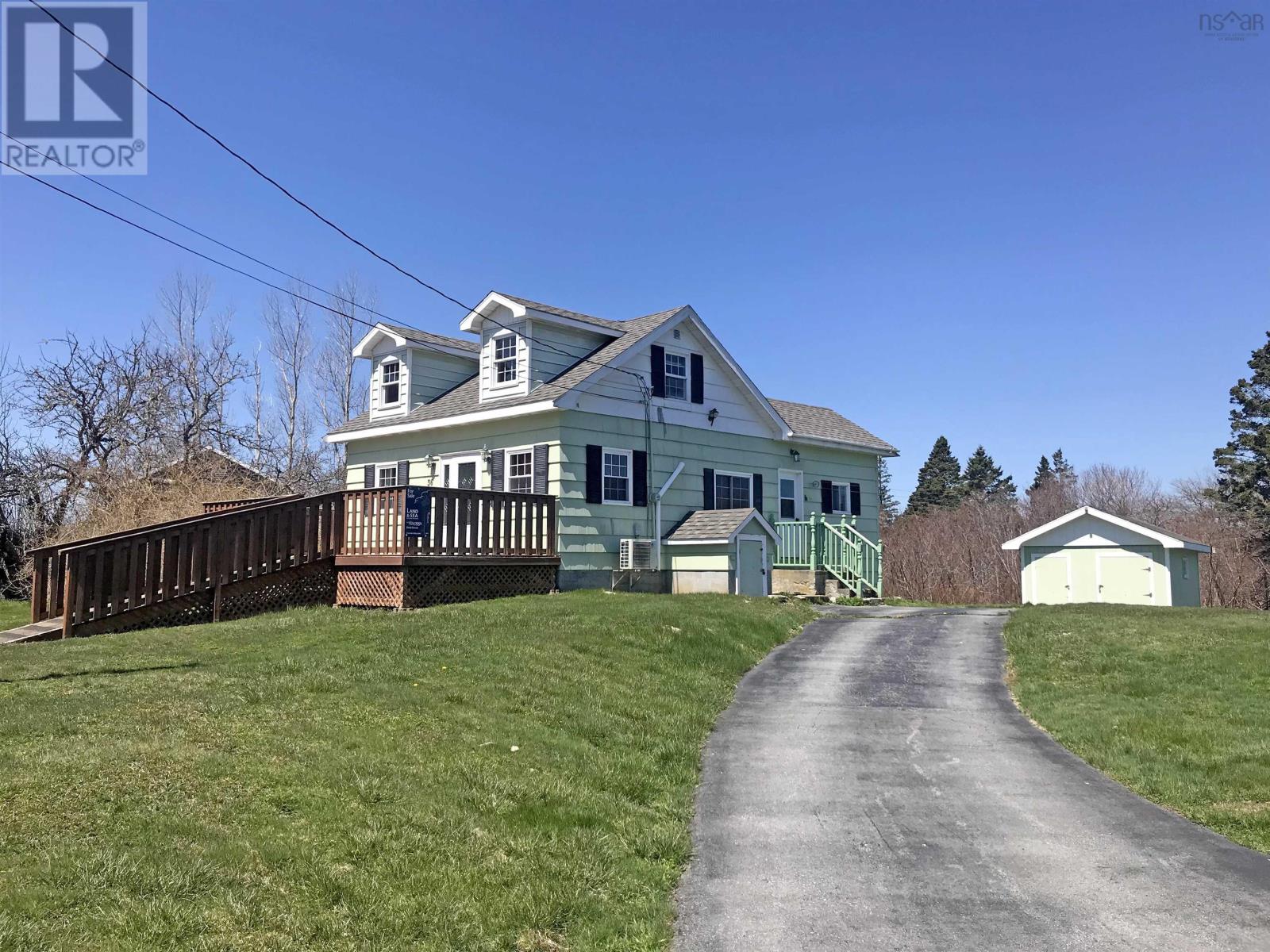 36 Eagle Head Wharf Road, Eagle Head, Nova Scotia  B0J 1H0 - Photo 2 - 202505435