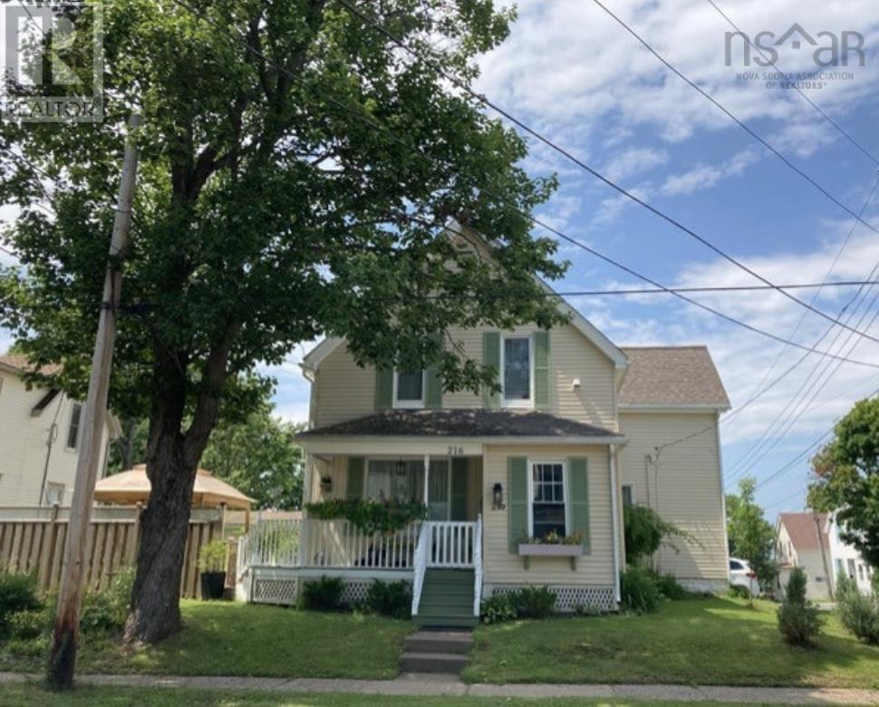 216 BROOKSIDE Avenue, New Glasgow, Nova Scotia