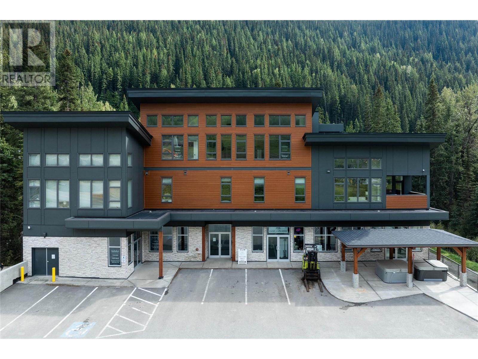 1130 SUN PEAKS Road Unit# CRU-A, Sun Peaks, British Columbia