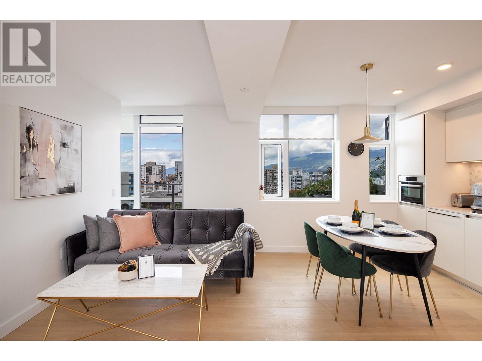 1103 1180 BROUGHTON STREET, Vancouver, British Columbia