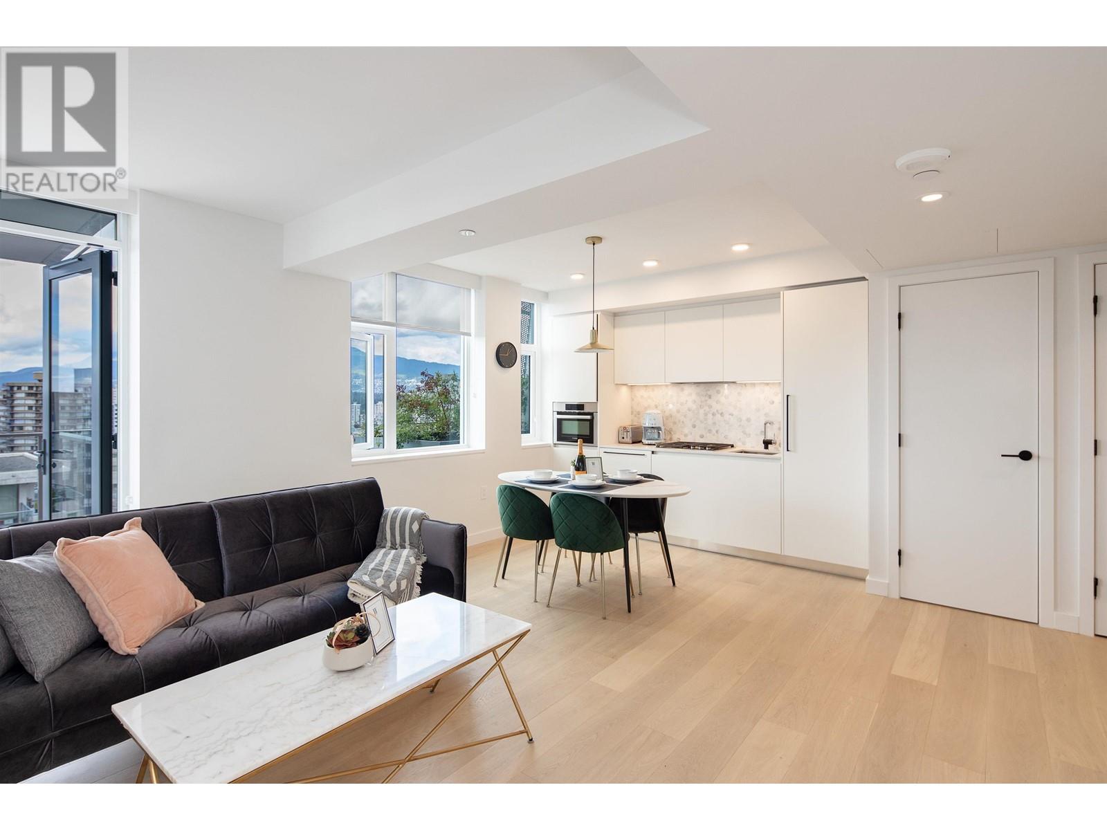 1103 1180 Broughton Street, Vancouver, British Columbia  V6G 2B1 - Photo 10 - R2994378